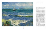 Buchcover und Innenansicht für das Buch: Van Gogh
