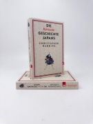 Buchcover und Innenansicht für das Buch: A Short History of Japan