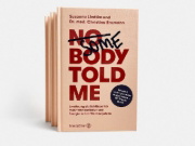 Buchcover und Innenansicht für das Buch: Somebody told me