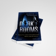 Buchcover und Innenansicht für das Buch: Darkrooms