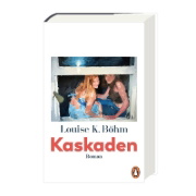 Buchcover und Innenansicht für das Buch: Kaskaden