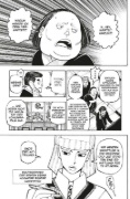 Buchcover und Innenansicht für das Buch: Hunter X Hunter