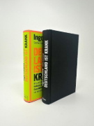 Buchcover und Innenansicht für das Buch: Deutschland ist krank