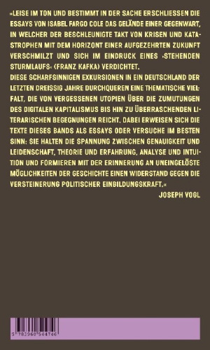 Buchcover und Innenansicht für das Buch: Das Zenonzän
