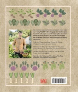 Buchcover und Innenansicht für das Buch: Hochbeet