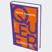 Buchcover und Innenansicht für das Buch: Queer