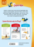 Buchcover und Innenansicht für das Buch: Leserabe Sonderausgaben - Hundegeschichten zum Lesenlernen