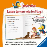 Buchcover und Innenansicht für das Buch: Leserabe Sonderausgaben - Hundegeschichten zum Lesenlernen