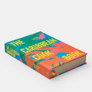 Buchcover und Innenansicht für das Buch: The Caribbean Cookbook