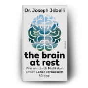 Buchcover und Innenansicht für das Buch: The Brain at Rest
