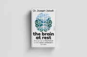 Buchcover und Innenansicht für das Buch: The Brain at Rest
