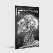 Buchcover und Innenansicht für das Buch: Gunnm Kasei Senki