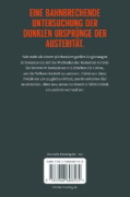 Buchcover und Innenansicht für das Buch: The Capital Order