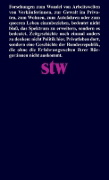 Buchcover und Innenansicht für das Buch: Neue Wege zu einer Geschichte der Bundesrepublik