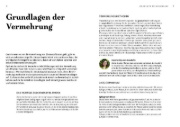 Buchcover und Innenansicht für das Buch: Grow your Jungle