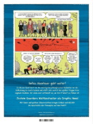 Buchcover und Innenansicht für das Buch: Le monde de Sophie II. La philo, de Descartes à nos jours
