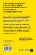 Buchcover und Innenansicht für das Buch: Wer war Ingeborg Bachmann?