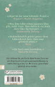 Buchcover und Innenansicht für das Buch: IKIGAI - Los secretos de Japón para una vida larga y feliz