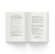 Buchcover und Innenansicht für das Buch: Reich in 60 Minuten