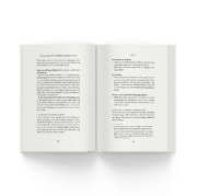 Buchcover und Innenansicht für das Buch: Reich in 60 Minuten