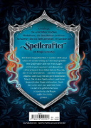 Buchcover und Innenansicht für das Buch: Spellcraft Band 1