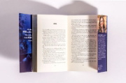 Buchcover und Innenansicht für das Buch: One Last Rainy Day (Ravenhood Legacy 1)
