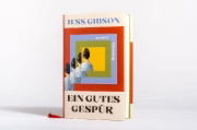 Buchcover und Innenansicht für das Buch: The Good Eye