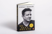 Buchcover und Innenansicht für das Buch: My Next Breath