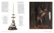Buchcover und Innenansicht für das Buch: Einhorn