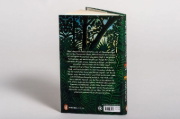 Buchcover und Innenansicht für das Buch: Über dem Orinoco scheint der Mond