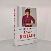Buchcover und Innenansicht für das Buch: Dear Britain