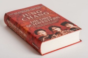 Buchcover und Innenansicht für das Buch: Big Sister, Little Sister, Red Sister: Three Women at the Heart of Twentieth-Century China