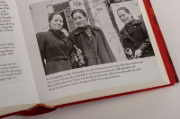 Buchcover und Innenansicht für das Buch: Big Sister, Little Sister, Red Sister: Three Women at the Heart of Twentieth-Century China