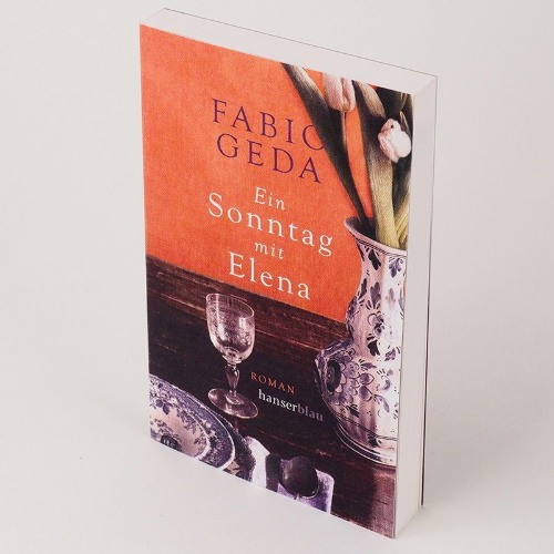 Buchcover und Innenansicht für das Buch: Una Domenica