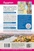 Buchcover und Innenansicht für das Buch: Reise Know-How Reiseführer Ägypten