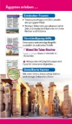 Buchcover und Innenansicht für das Buch: Reise Know-How Reiseführer Ägypten