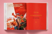 Buchcover und Innenansicht für das Buch: Chinese Propaganda Posters