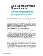 Buchcover und Innenansicht für das Buch: Die größten Anlagefehler und wie man sie vermeidet