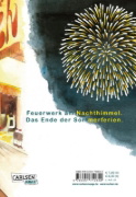Buchcover und Innenansicht für das Buch: Ao no Flag