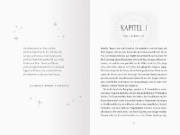Buchcover und Innenansicht für das Buch: Nightbirds, Band 2 - Das Herz des Goldfinken