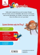 Buchcover und Innenansicht für das Buch: Leserabe 1. Lesestufe - Safiras Prinzessinnen-Schloss