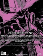 Buchcover und Innenansicht für das Buch: Bat-Man: Second Knight #1