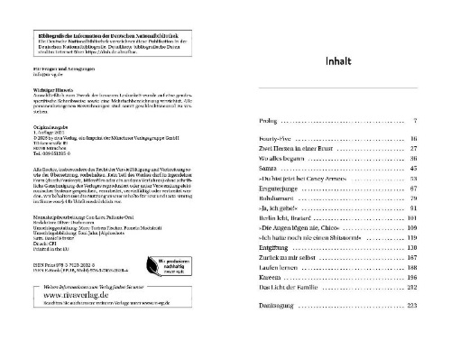 Buchcover und Innenansicht für das Buch: 1995 Lichterfelde