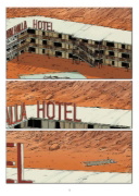 Buchcover und Innenansicht für das Buch: Valhalla Hotel. Band 2