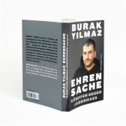 Buchcover und Innenansicht für das Buch: Ehrensache