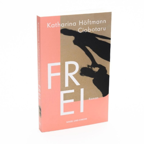 Buchcover und Innenansicht für das Buch: Frei