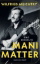 Buchcover und Innenansicht für das Buch: Mani Matter