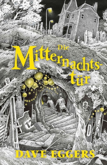 Buchcover und Innenansicht für das Buch: The Lifters