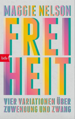 Buchcover und Innenansicht für das Buch: Freiheit