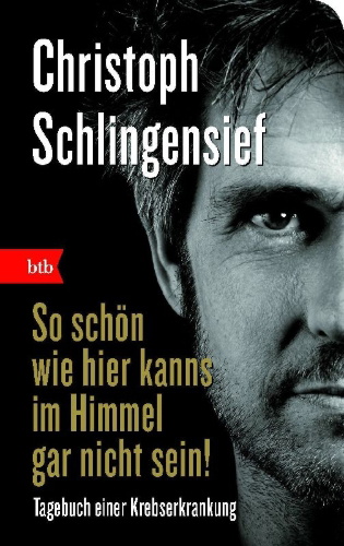 Buchcover und Innenansicht für das Buch: So schön wie hier kanns im Himmel gar nicht sein!